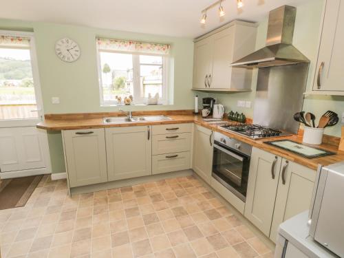 Brickfield Cottage in Machynlleth Brickfield Cottage in Machynlleth