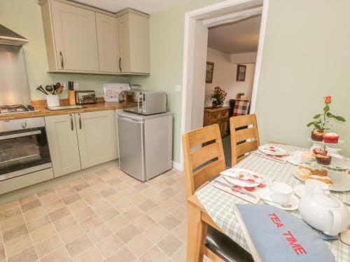 Brickfield Cottage in Machynlleth Brickfield Cottage in Machynlleth