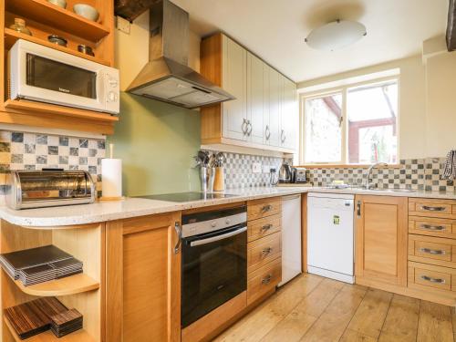 Barn Roost in Ireby Barn Roost in Ireby