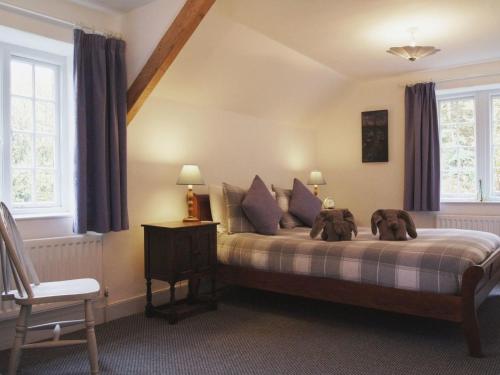 Heyden Cottage in Minehead Heyden Cottage in Minehead