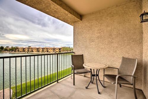 Relaxing Phoenix Resort Escape A Snowbirds Dream in Ahwatukee Relaxing Phoenix Resort Escape A Snowbirds Dream in Ahwatukee