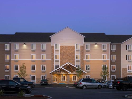 A szálláshely kívülről, WoodSpring Suites Wilkes-Barre in Wilkes-Barre (Pennsylvania) A szálláshely kívülről, WoodSpring Suites Wilkes-Barre in Wilkes-Barre (Pennsylvania)