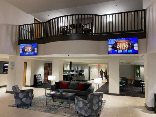 Зручності, Wingate by Wyndham Little Rock in Літл-Рок (Арканзас) Зручності, Wingate by Wyndham Little Rock in Літл-Рок (Арканзас)
