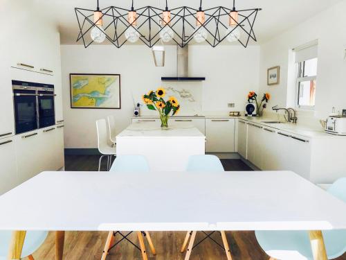 Buitenkant, Sandpipers in Crail Buitenkant, Sandpipers in Crail