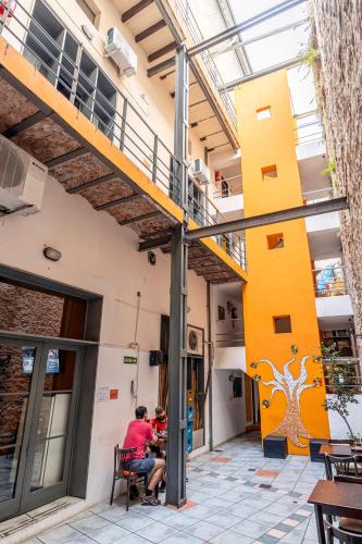 Facilities, Granados Hostel in San Telmo Facilities, Granados Hostel in San Telmo