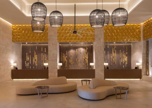 Lobby, Grand Bavaro Princess - All Inclusive in Punta Cana Lobby, Grand Bavaro Princess - All Inclusive in Punta Cana