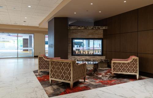 Lobby, Horseshoe Black Hawk in Black Hawk (CO) Lobby, Horseshoe Black Hawk in Black Hawk (CO)
