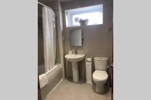 حمام, 2 Catherines City Cottage in Letham حمام, 2 Catherines City Cottage in Letham