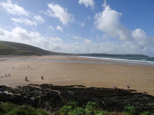 playa, Seal Cottage in Woolacombe playa, Seal Cottage in Woolacombe