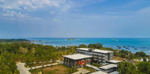 Swiss-Belresort Belitung in Belitung Swiss-Belresort Belitung in Belitung