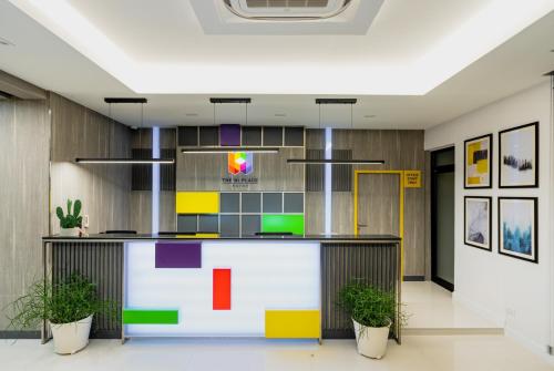 The Hi Place in Roi Et City Center The Hi Place in Roi Et City Center