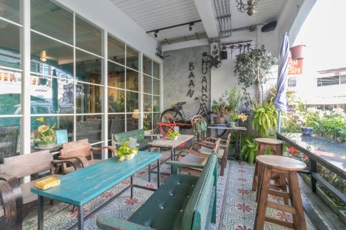 バーン プ アンダ ヒップ ホテル6