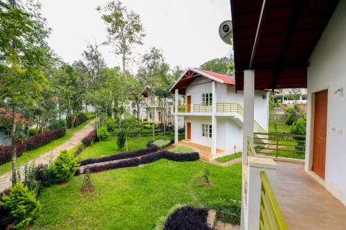 A szálláshely kívülről, The Blossom Resort – Chikmagalur in Csikmagalur A szálláshely kívülről, The Blossom Resort – Chikmagalur in Csikmagalur