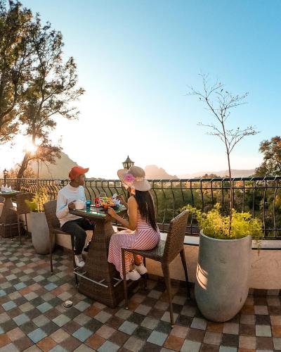 مطعم, The Summer House - AM Hotel Kollection in باتشمارهي مطعم, The Summer House - AM Hotel Kollection in باتشمارهي