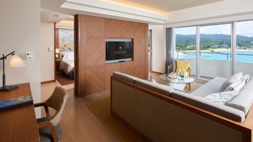 ANA InterContinental Manza Beach Resort By IHG in Onna ANA InterContinental Manza Beach Resort By IHG in Onna