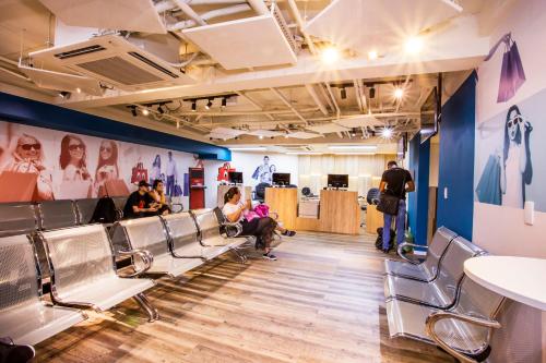 ล็อบบี้, Total Hotel in บราส์ ล็อบบี้, Total Hotel in บราส์