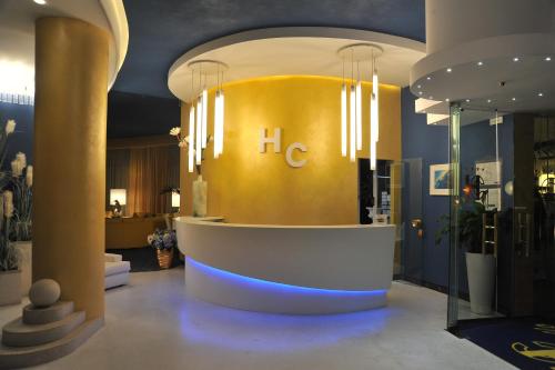 Lobby, Hotel Corallo in Bibione Lido dei Pini Lobby, Hotel Corallo in Bibione Lido dei Pini