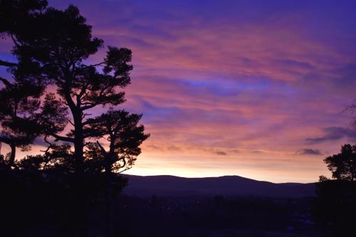 Kilátás, Grantown Caravan Park in Grantown On Spey Kilátás, Grantown Caravan Park in Grantown On Spey