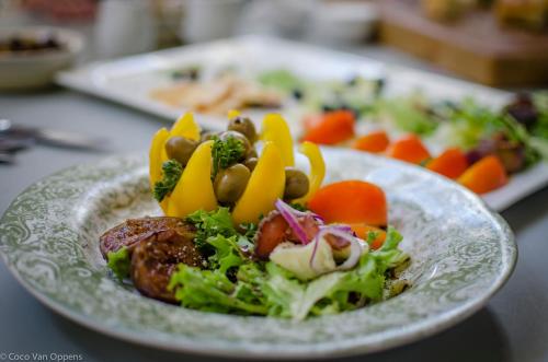 This photo about African Relish shared on HyHotel.com