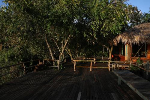 View, wetlandcamp บ้านชายเล in Khao Chaison View, wetlandcamp บ้านชายเล in Khao Chaison