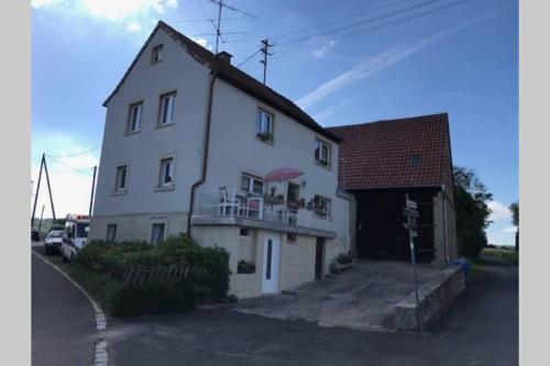 Geschmackvoll eingerichtetes Haus in Rauhenebrach Geschmackvoll eingerichtetes Haus in Rauhenebrach