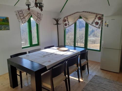 Casa Verde in Baile Olanesti Casa Verde in Baile Olanesti