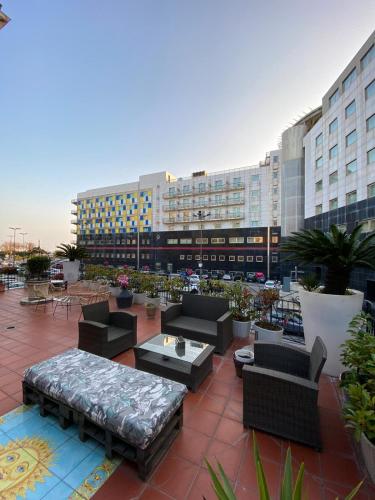 Balcony/terrace