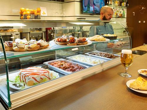 Létesítmények, ibis budget Lleida in Lerida Létesítmények, ibis budget Lleida in Lerida