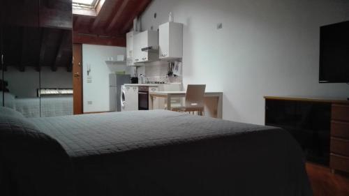 Hotel Monolocale mansardato