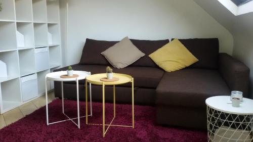 L1 - Green and cosy flat close Paris - WIFI in Chilly-Mazarin L1 - Green and cosy flat close Paris - WIFI in Chilly-Mazarin