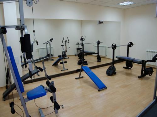 Fitneszközpont, Studio at Home Pamporovo in Pamporovo Fitneszközpont, Studio at Home Pamporovo in Pamporovo