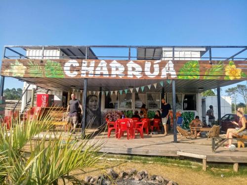 Charrua Hostel