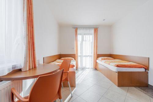Apartmány Pod Sjezdovkou (Apartmany Pod Sjezdovkou) in เซร์เวนา โวดา Apartmány Pod Sjezdovkou (Apartmany Pod Sjezdovkou) in เซร์เวนา โวดา