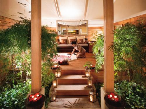 Spa, Artyzen Grand Lapa Macau near Macao Science Center Spa, Artyzen Grand Lapa Macau near Macao Science Center