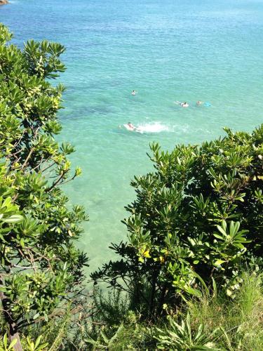 ชายหาด, T2 entre mer et montagne in อูสตาริตซ์ ชายหาด, T2 entre mer et montagne in อูสตาริตซ์