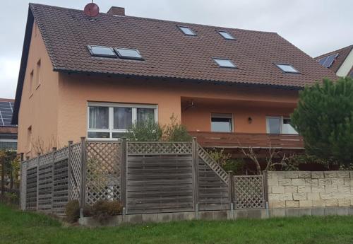 Exterior view, Aurach - SmartApart in Aurachtal Exterior view, Aurach - SmartApart in Aurachtal