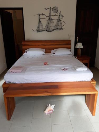 Guestroom, Ti Vanillier in Petit-Bourg Guestroom, Ti Vanillier in Petit-Bourg