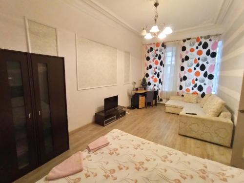 Apartment on Millionnaya 17 near วิหารเซนต์ปีเตอร์และพอล Apartment on Millionnaya 17 near วิหารเซนต์ปีเตอร์และพอล