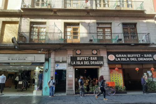 Hotel Hostal Centro Historico Oasis