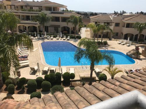 Uitzicht, Aphrodite Sands Resort - The Penthouse in Mandria Uitzicht, Aphrodite Sands Resort - The Penthouse in Mandria