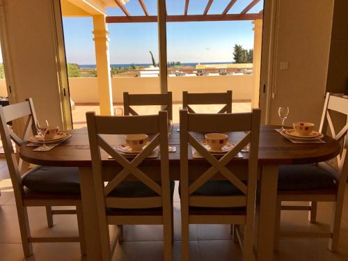 Faciliteiten, Aphrodite Sands Resort - The Penthouse in Mandria Faciliteiten, Aphrodite Sands Resort - The Penthouse in Mandria