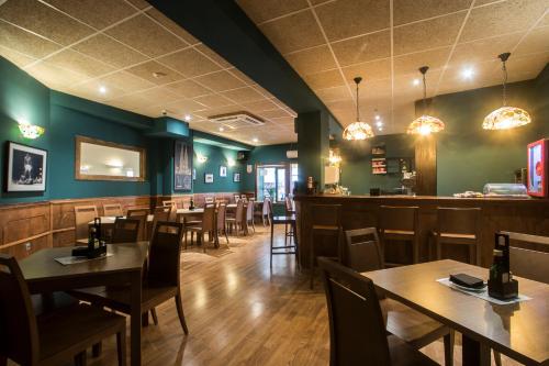 Bar/lounge, Hotel Benidorm City Olympia in Benidorm - Costa Blanca Bar/lounge, Hotel Benidorm City Olympia in Benidorm - Costa Blanca