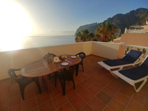 Hotel Apartamento Los Gigantes