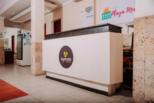 ล็อบบี้, Ayenda 1614 Playa y Mar in ซานต้า มาร์ทา ล็อบบี้, Ayenda 1614 Playa y Mar in ซานต้า มาร์ทา