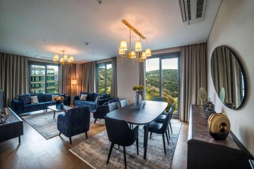View, Radisson Residences, Vadistanbul in Sariyer View, Radisson Residences, Vadistanbul in Sariyer