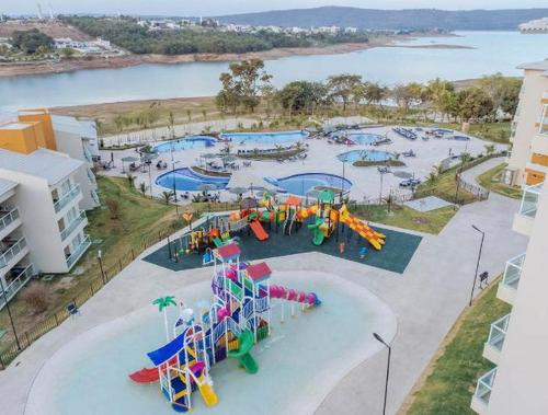 Ilhas do Lago Eco Resort in Caldas Novas Ilhas do Lago Eco Resort in Caldas Novas