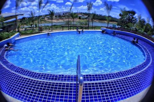Ilhas do Lago Eco Resort in Caldas Novas Ilhas do Lago Eco Resort in Caldas Novas