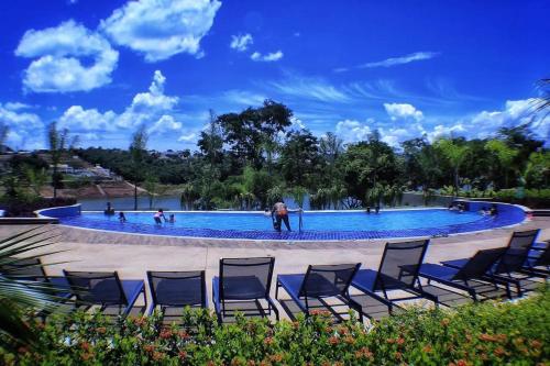 Ilhas do Lago Eco Resort in Caldas Novas Ilhas do Lago Eco Resort in Caldas Novas