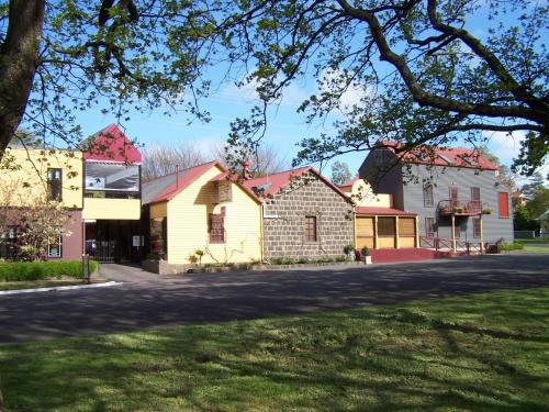 Ulaz, The Camperdown Mill in Camperdown (VIC) Ulaz, The Camperdown Mill in Camperdown (VIC)
