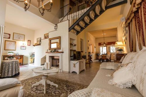 Villa Manuela in Iano Villa Manuela in Iano